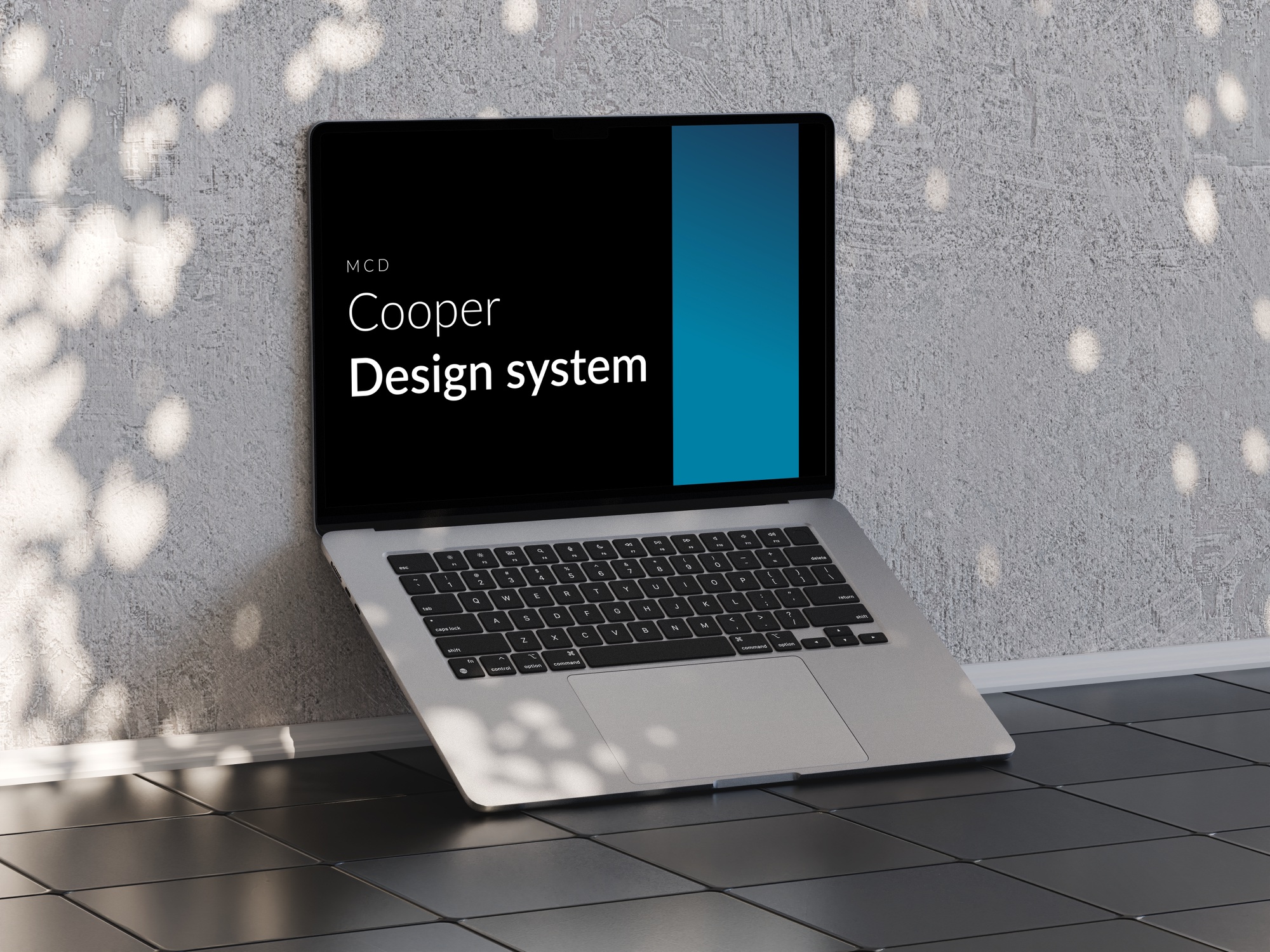 Mr.Cooper Design System preview