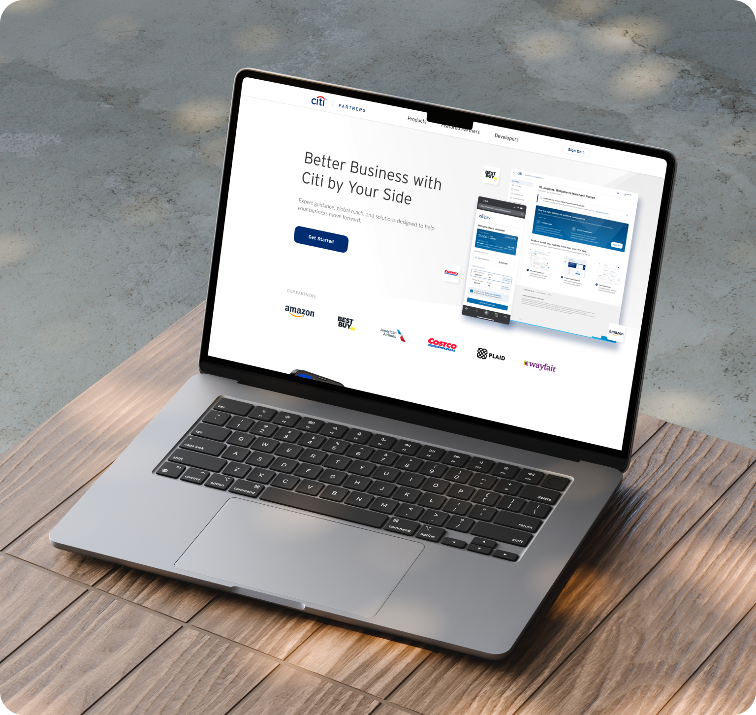 Mr.Cooper Design System preview